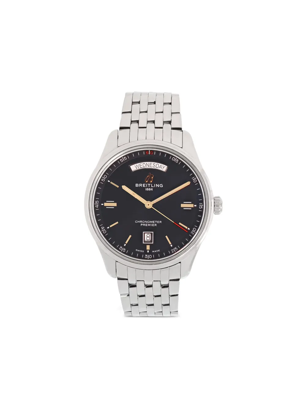 Breitling Premier 40mm | Black | Image 1
