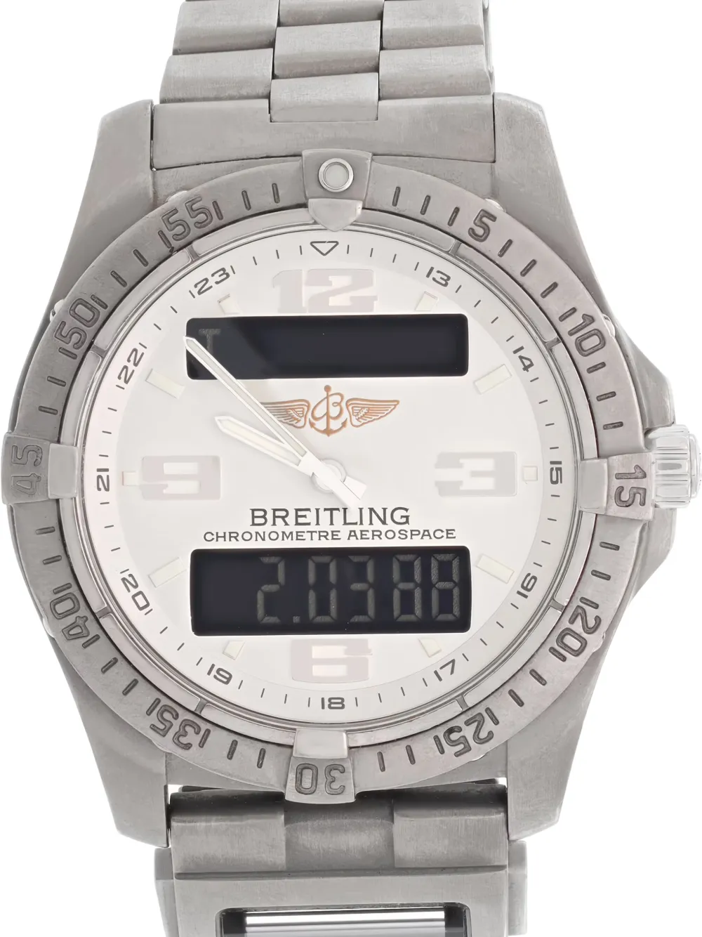 Breitling Aerospace 42mm | Pre-Owned Aviator Watches | Image 2