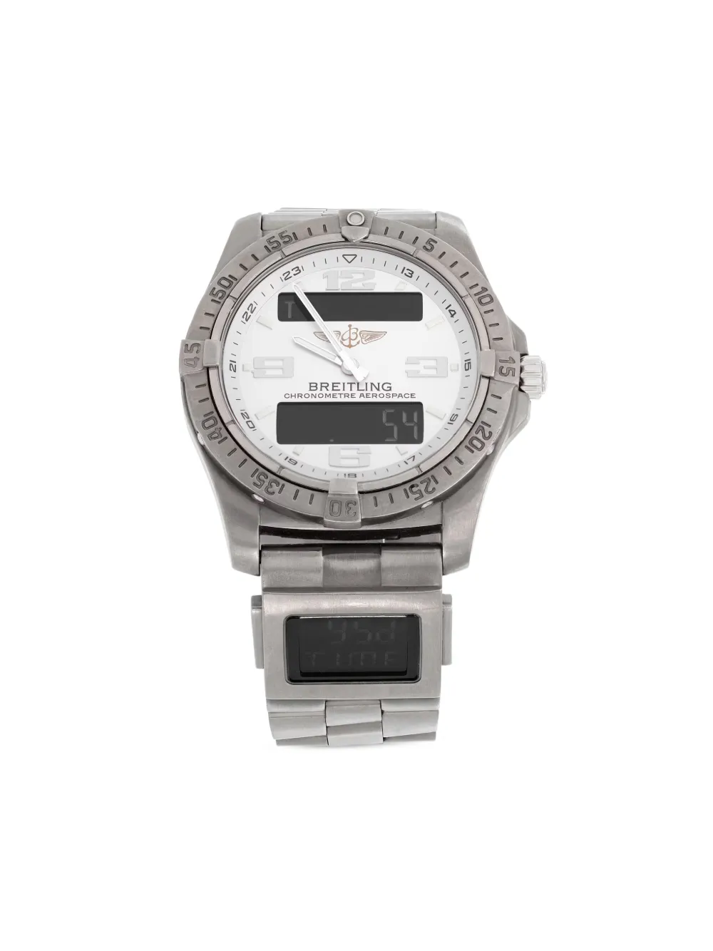 Breitling Aerospace 42mm | Silver | Image 1