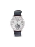 Chopard Pre-Owned Happy Diamond 40mm - White