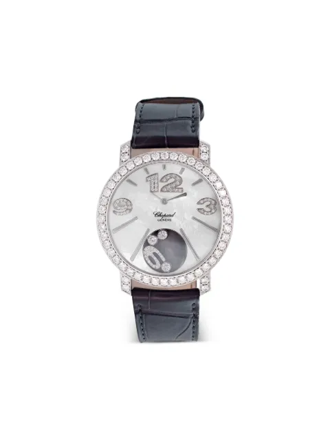 Chopard Pre-Owned Happy Diamond 40mm