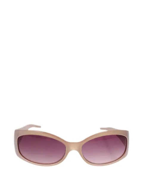 Fendi Pre-Owned 1990-2000s FF-motif sunglasses