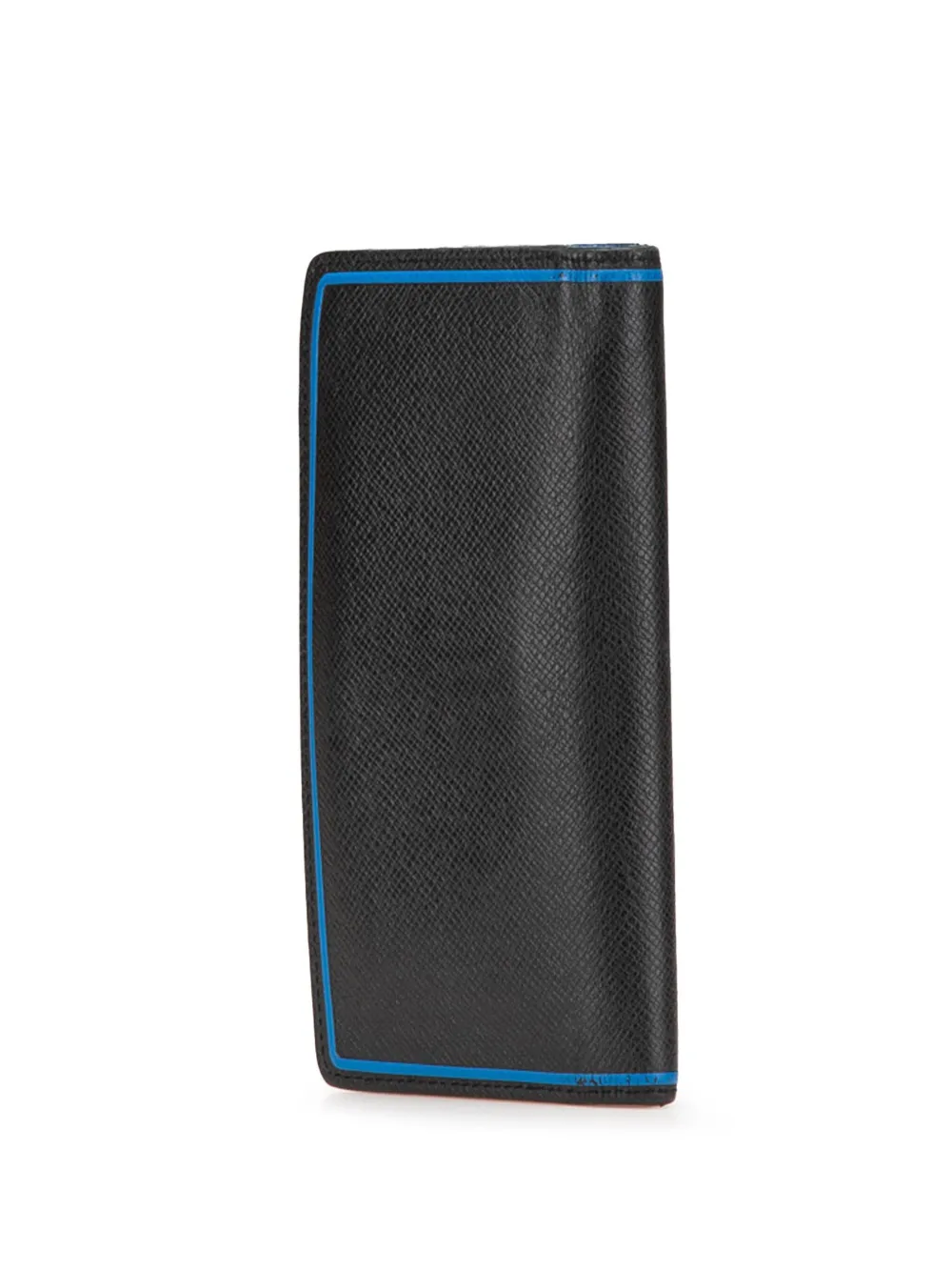 Louis Vuitton Pre-Owned 2021 Taiga Portefeuille Brazza Bifold Wallet long wallets | Image 2