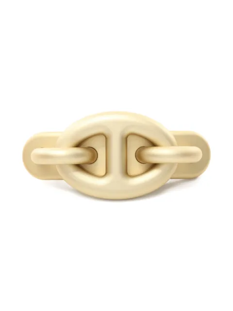 Hermès Pre-Owned 2020s Maillon Chaîne d'Ancre GP hair clip