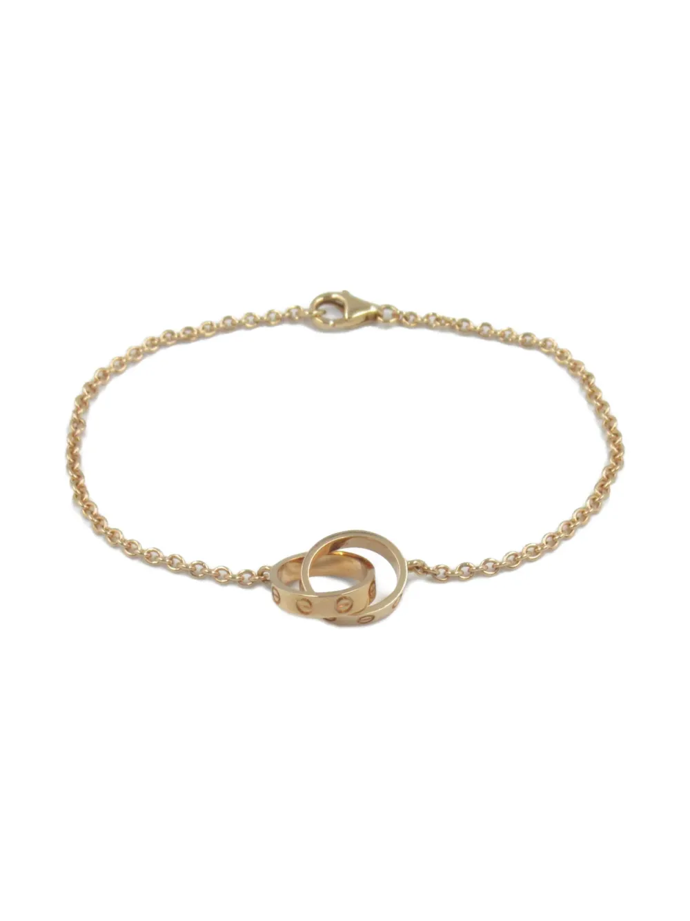 Cartier 2010s Baby Love ブレスレット 18Kローズゴールド - ゴールドトーン Cartier 2010s Baby Love ブレスレット 18Kローズゴールド - ゴールドトーン
