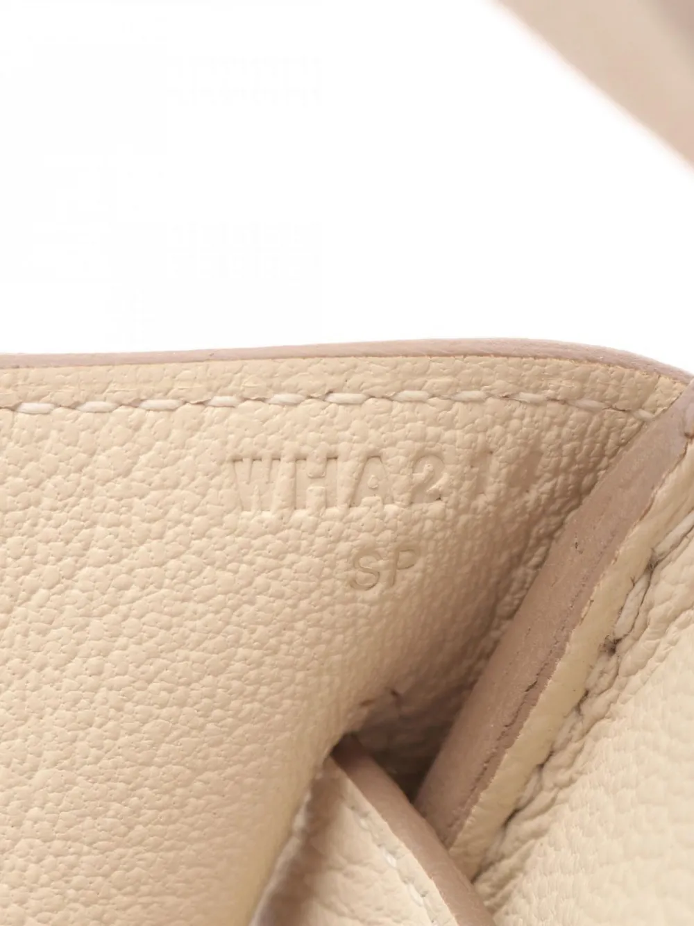 Pre-owned Hermes 2024 Birkin 30 Handbag In Neutral