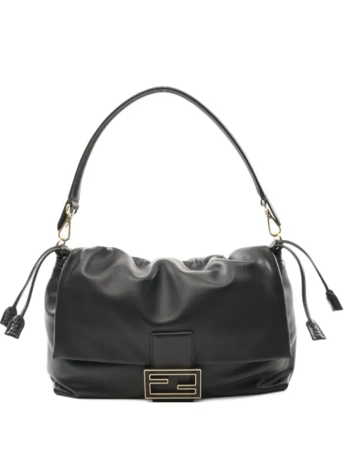 Fendi Pre-Owned bolsa de hombro bucket Mamma grande 2020