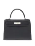 Hermès Pre-Owned 2025 Kelly 28 handbag - Black