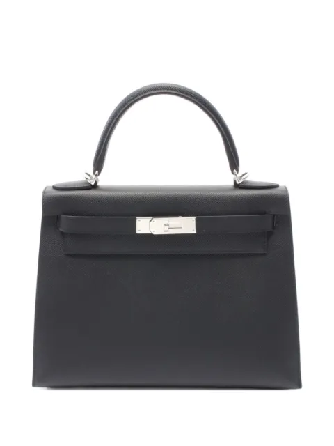Hermès Pre-Owned 2025 Kelly 28 handbag