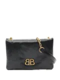 Balenciaga Pre-Owned 2020s mini Monaco shoulder bag - Black