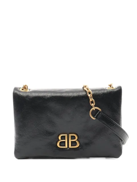 Balenciaga Pre-Owned 2020s mini Monaco shoulder bag