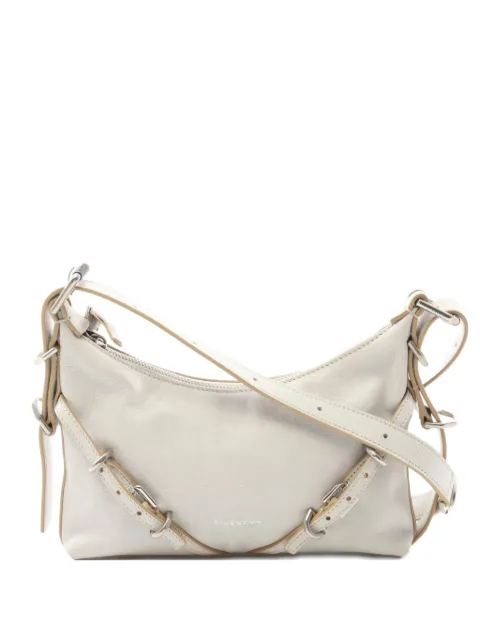 Givenchy Pre-Owned bolsa de hombro de piel 2020