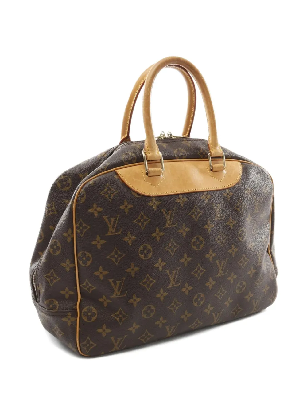 Louis Vuitton Pre-Owned 1997 Deauville tote bag | Pre-Owned | Image 2