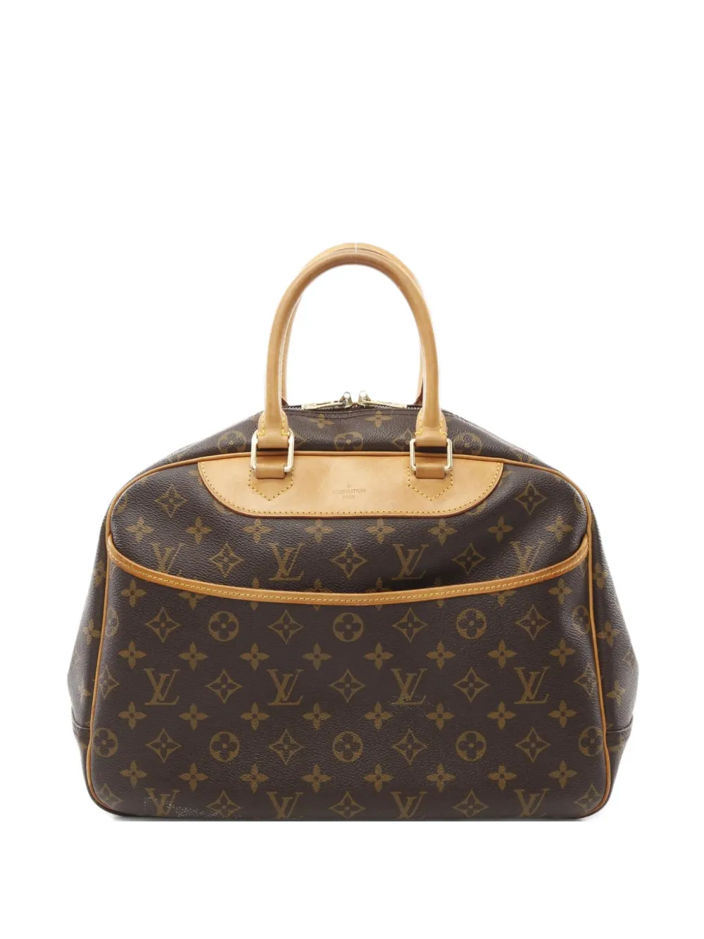 Louis Vuitton Pre-Owned 1997 Deauville tote bag | Brown | Image 1