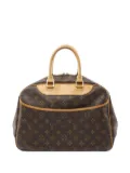 Louis Vuitton Pre-Owned 1997 Deauville tote bag - Brown