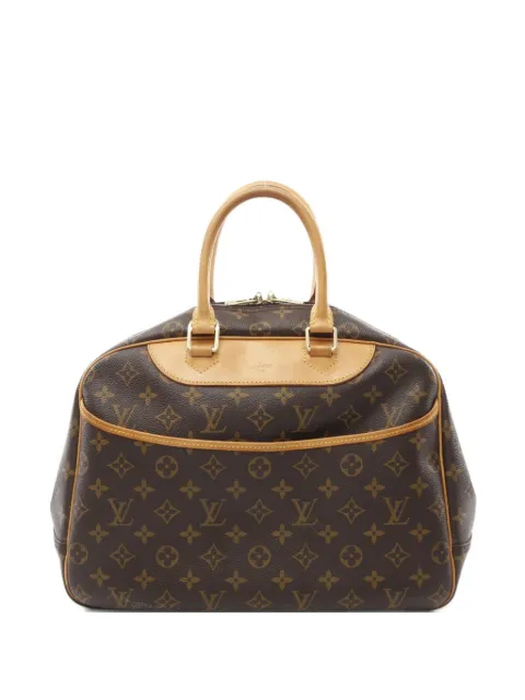 Louis Vuitton Pre-Owned 1997 Deauville tote bag