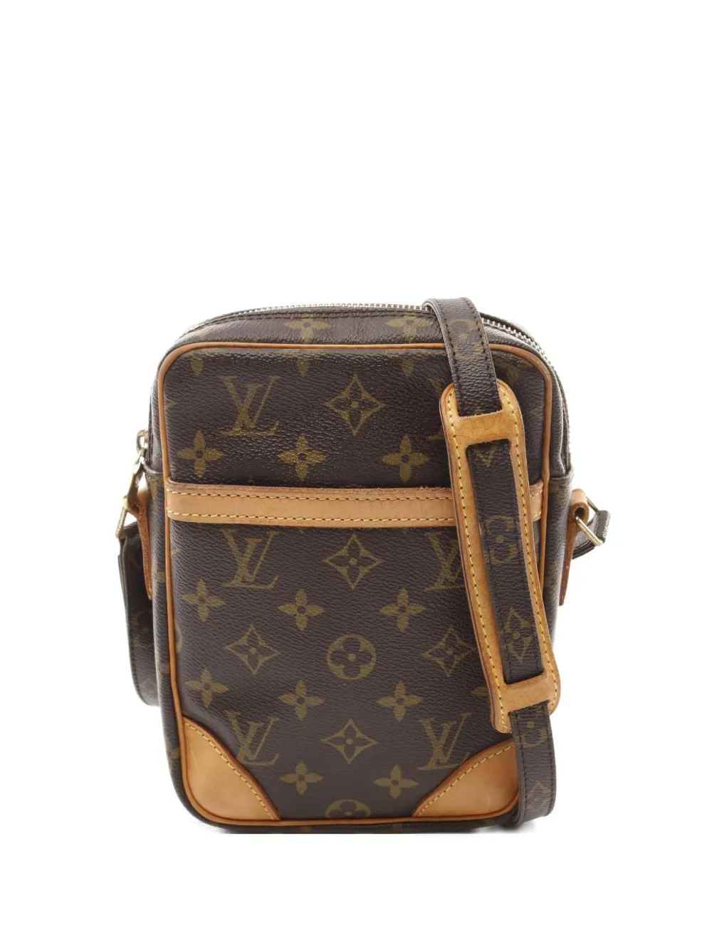 Louis Vuitton Pre-Owned 2006 Danube shoulder bag | Brown | Image 1
