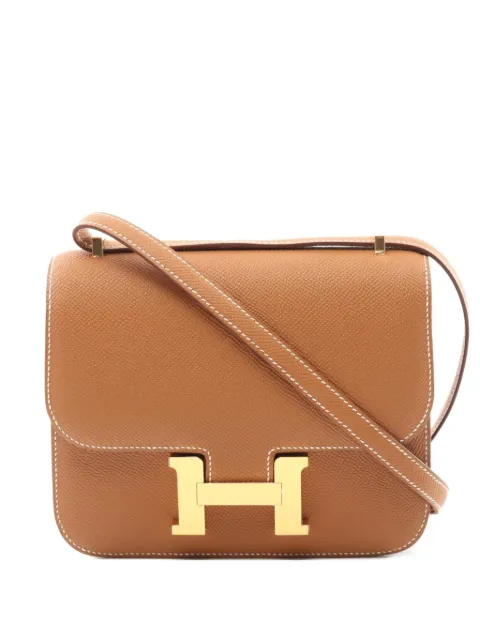 Hermès Pre-Owned 2024 Constance crossbodytas