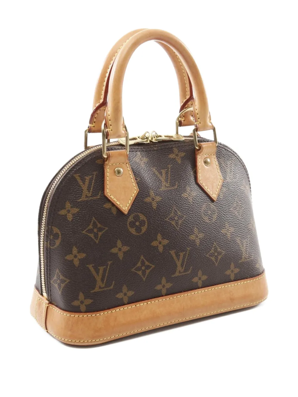 Louis Vuitton Pre-Owned 2021 Alma BB handbag | Pre-Owned | Image 2