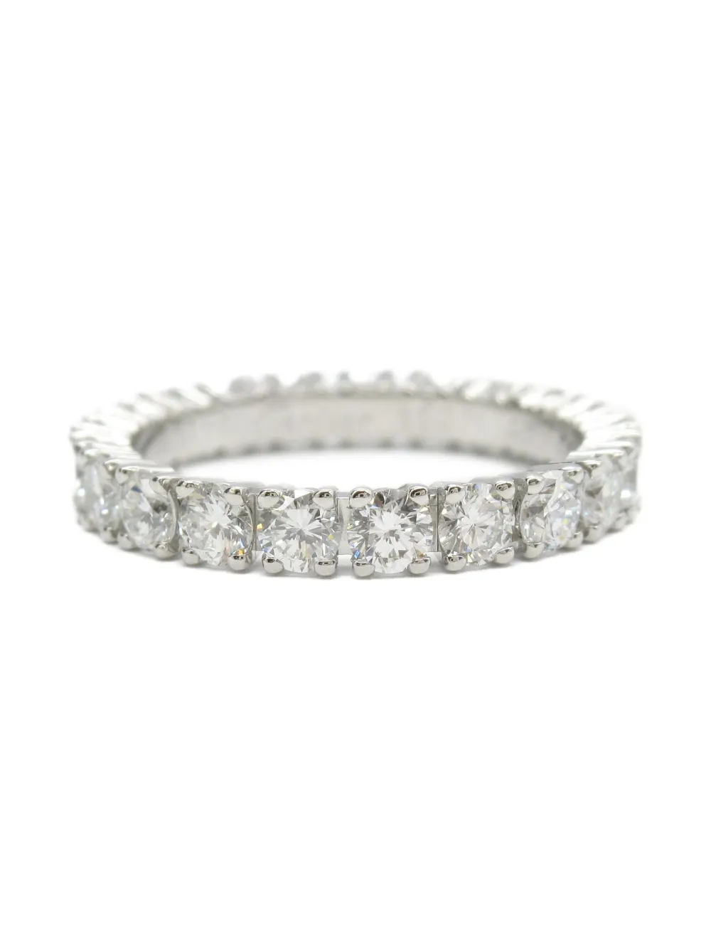 Cartier 2010s Dittine ring | Silver | Image 1