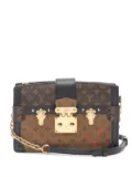 Louis Vuitton Pre-Owned 2021 Trunk monogram canvas cross body bag - Brown
