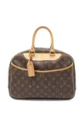 Louis Vuitton Pre-Owned 1999 Deauville tote bag - Brown