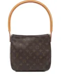 Louis Vuitton Pre-Owned 2002 Looping MM shoulder bag - Brown