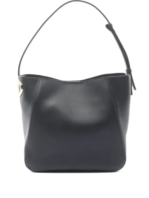 Valentino Garavani Pre-Owned 2020s V-logo leather shoulder bag