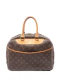 Louis Vuitton Pre-Owned 2000s Deauville handbag - Brown