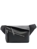 Loewe Pre-Owned 2020s small Puzzle Edge belt bag - Black