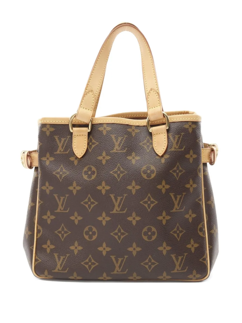 Louis Vuitton Pre-Owned 2007 Batignolles handbag | Brown | Image 1