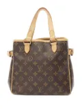Louis Vuitton Pre-Owned 2007 Batignolles handbag - Brown