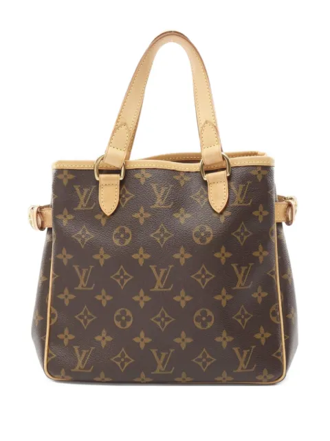 Louis Vuitton Pre-Owned 2007 Batignolles handbag 