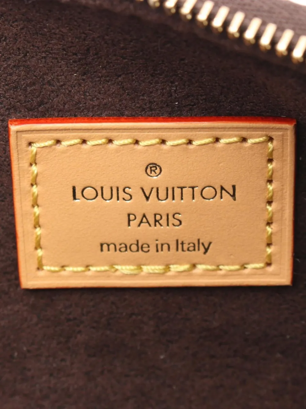 Pre-owned Louis Vuitton 2021 Mini Bum Bag Monogram Pattern Shoulder Bag