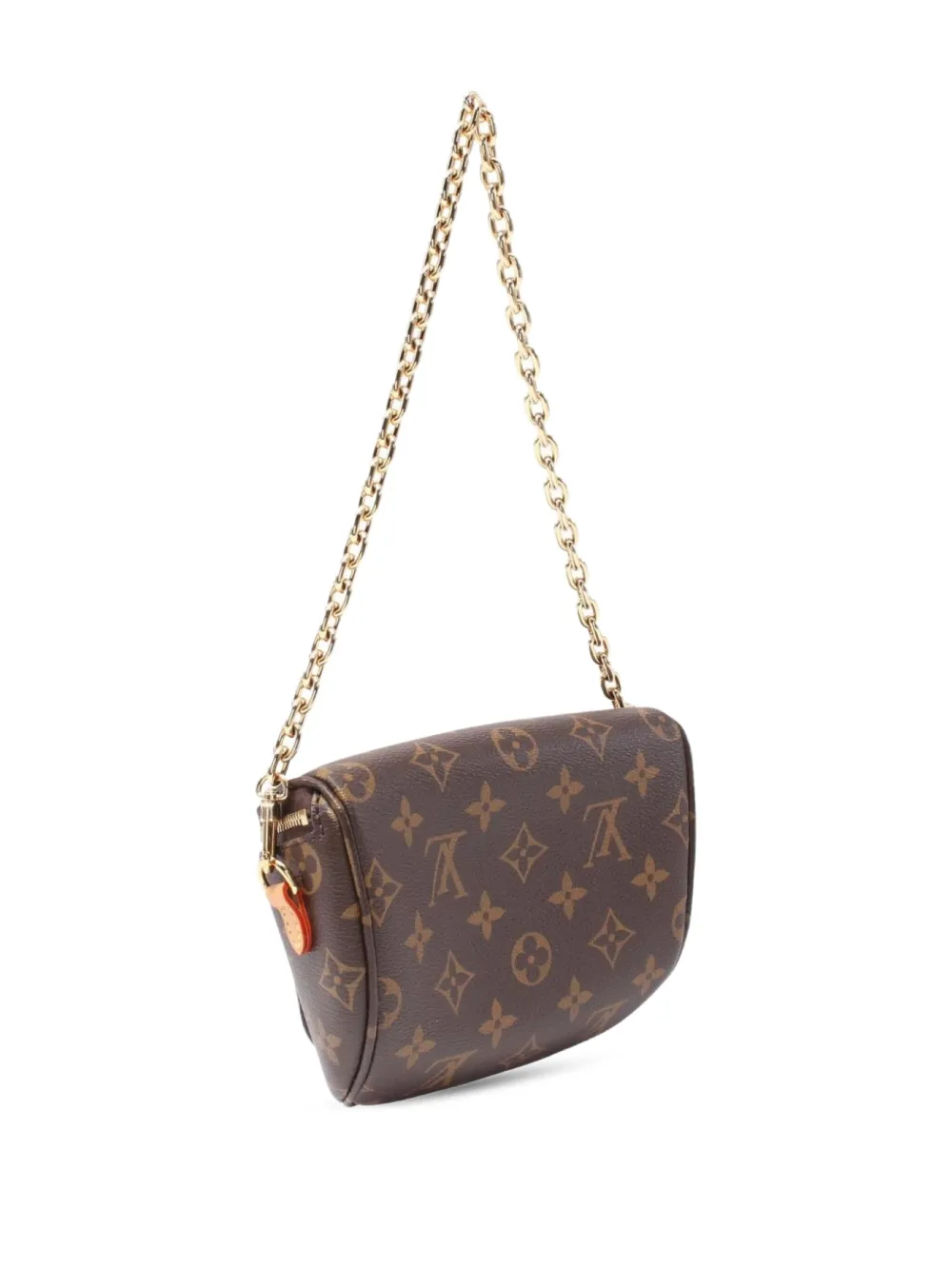 Pre-owned Louis Vuitton 2021 Mini Bum Bag Monogram Pattern Shoulder Bag