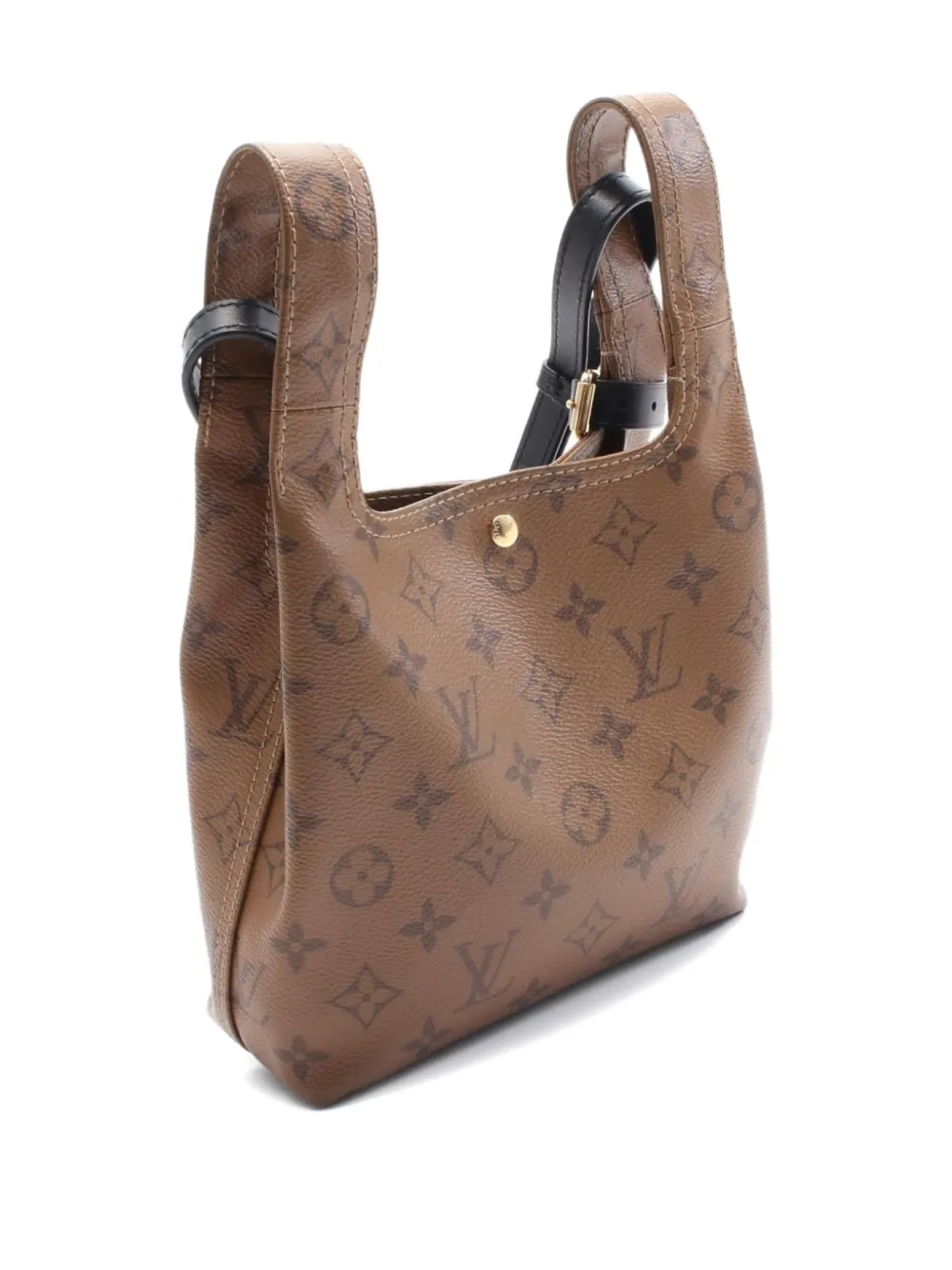 Louis Vuitton Pre-Owned 2021 Atlantis leather shoulder bag | Pre-Owned | Image 2