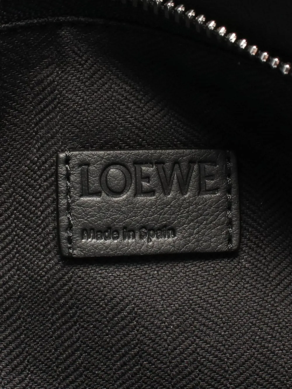 Pre-owned Loewe 2020s Small Puzzle Belt Bag