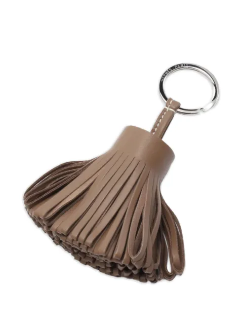 Hermès Pre-Owned 2024 Carmen Etoupe bag charm