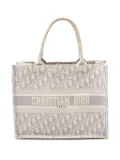 Christian Dior Pre-Owned 2000s monogram canvas tote bag - Neutrals