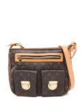 Louis Vuitton Pre-Owned 2006 Hudson GM shoulder bag - Brown