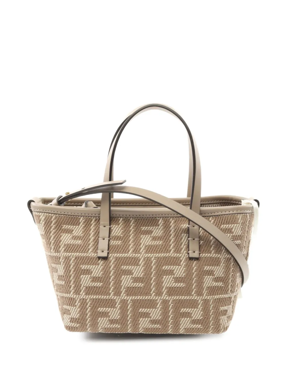 2020s mini canvas handbag