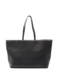 Valentino Garavani Pre-Owned 2000s Rockstud tote bag - Black