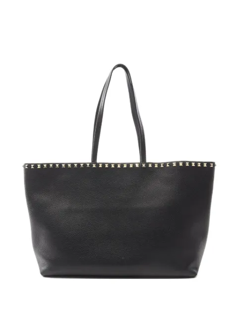 Valentino Garavani Pre-Owned 2000s Rockstud tote bag