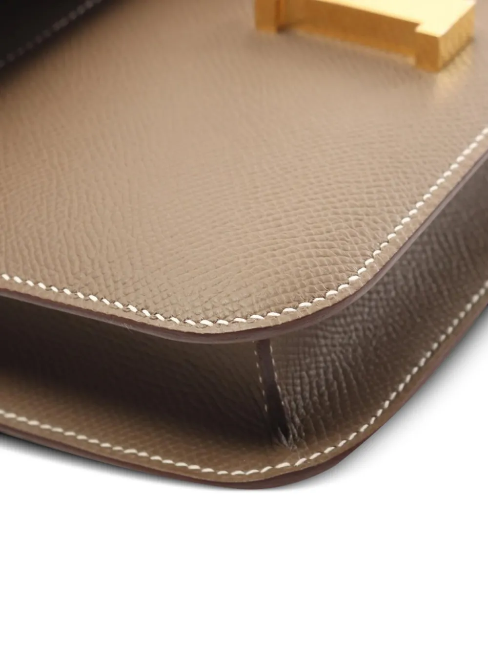 Pre-owned Hermes 2025 Constance Elan Shoulder Bag