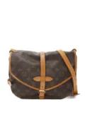 Louis Vuitton Pre-Owned 1993 Saumur 30 shoulder bag - Brown