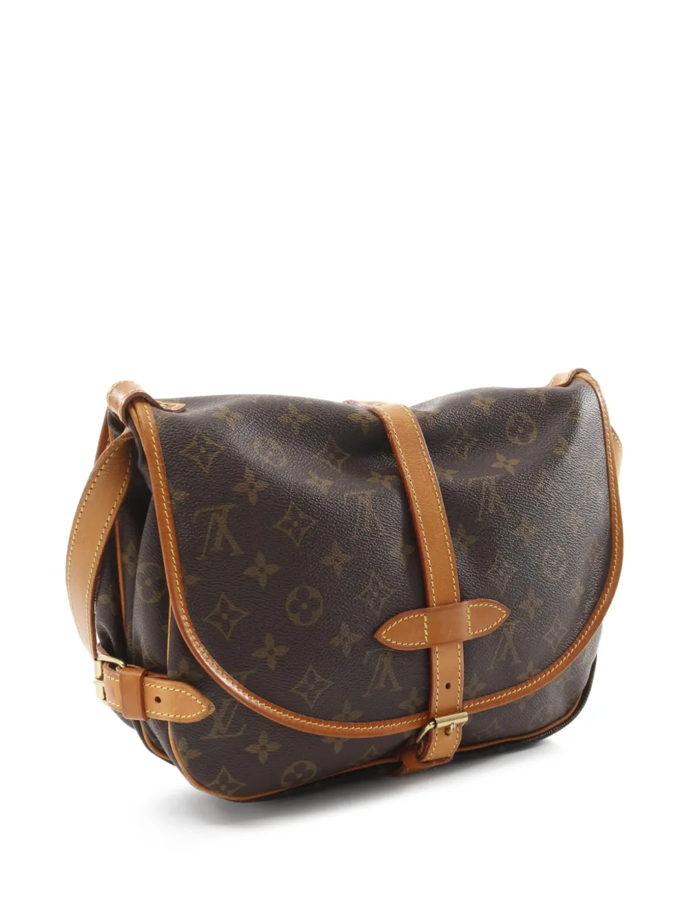 Louis Vuitton Pre-Owned 1993 Saumur 30 shoulder bag | Pre-Owned | Image 2