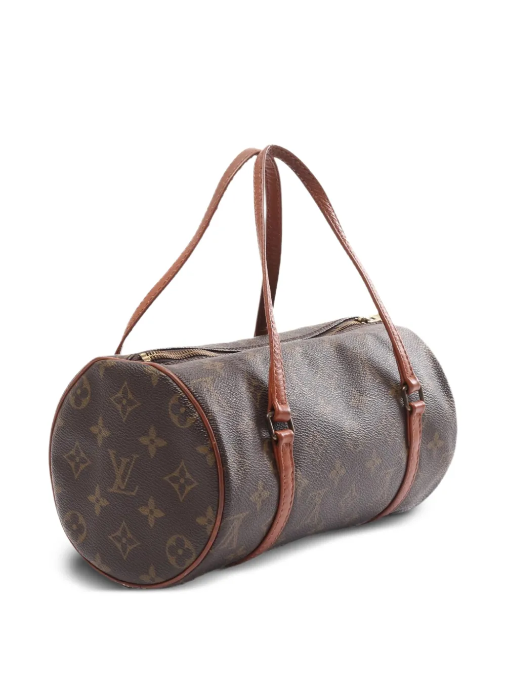 Louis Vuitton Pre-Owned 1992 Papillon 26 monogram tote bag | Pre-Owned | Image 2