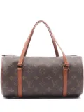 Louis Vuitton Pre-Owned 1992 Papillon 26 monogram tote bag - Brown