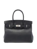 Hermès Pre-Owned 2009 Birkin 30 handbag - Black