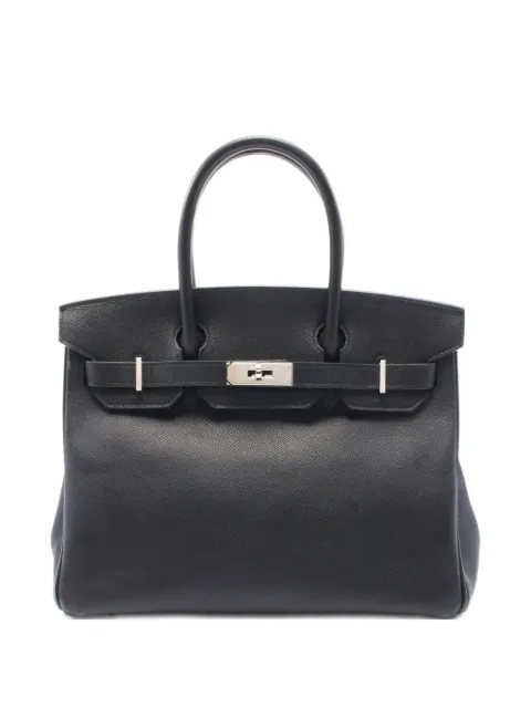 Hermès Pre-Owned 2009 Birkin 30 handbag
